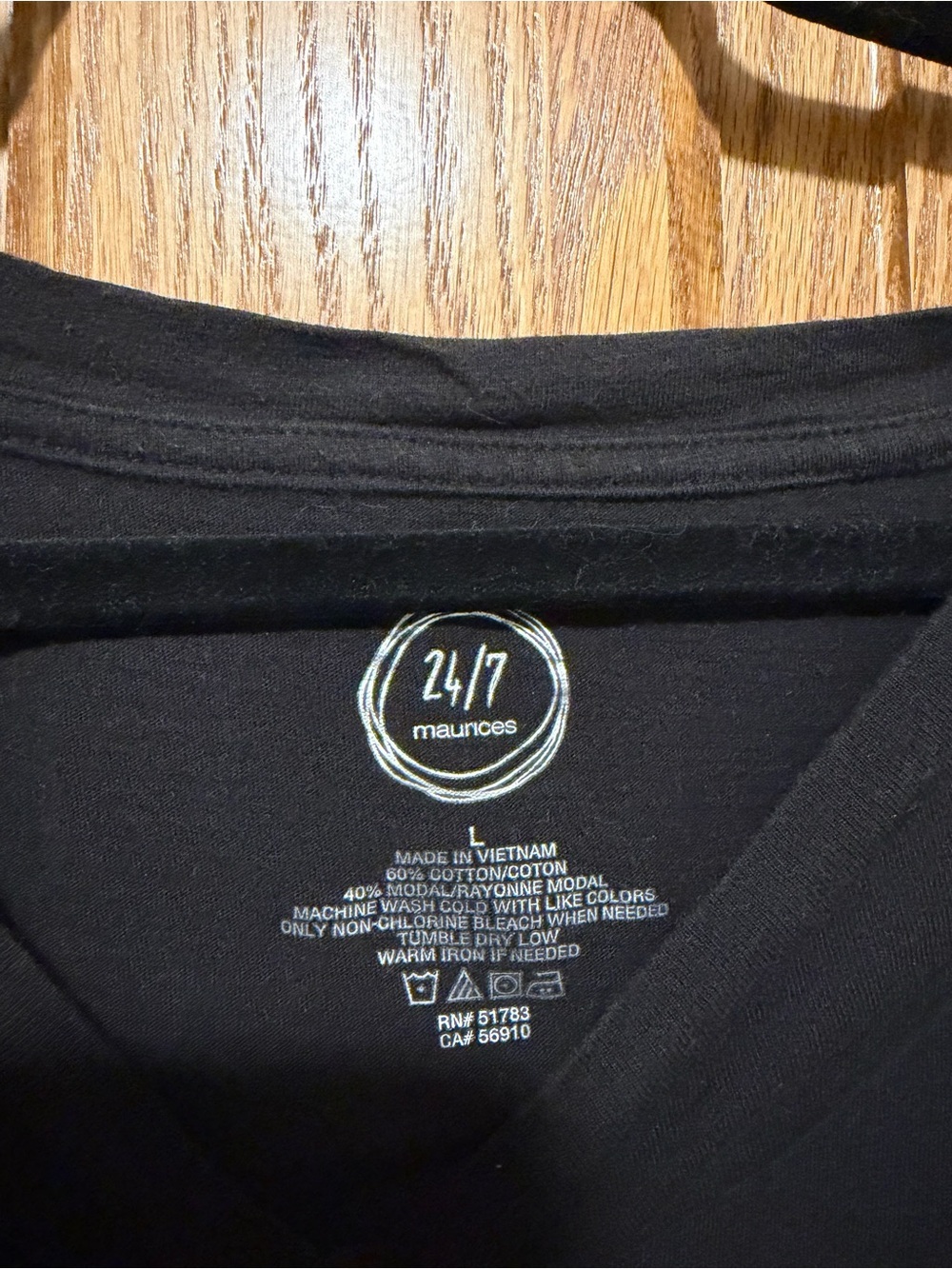 Maurice’s 24/7 Tee - Picture 3 of 3